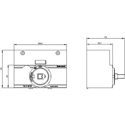 Siemens 3VM9217-0GK00