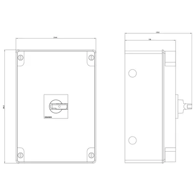 Siemens 3LD2586-5VD21