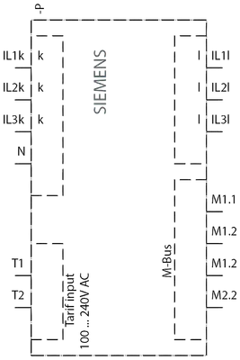 Siemens 7KT1668