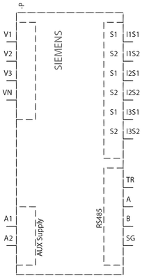 Siemens 7KT1682