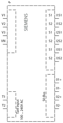 Siemens 7KT1672