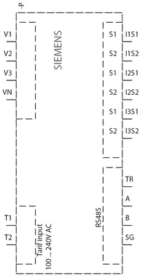 Siemens 7KT1661