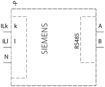 Siemens 7KT1651