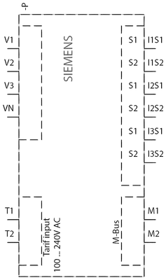 Siemens 7KT1663