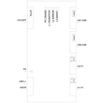 Siemens 7KN1310-0MC00-0AA8
