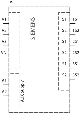 Siemens 7KT1681