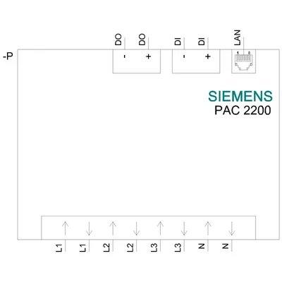 Siemens 7KM2200-2EA40-1EA1