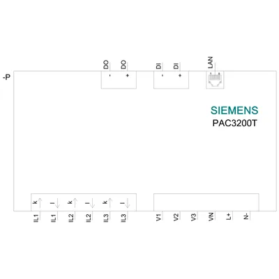 Siemens 7KM3200-0CA01-1AA0