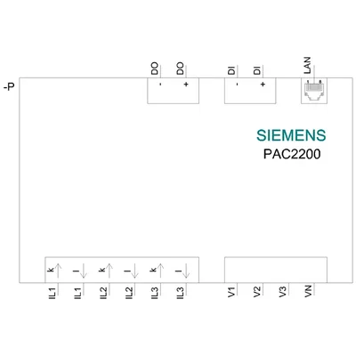 Siemens 7KM2200-2EA30-1EA1