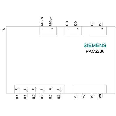 Siemens 7KM2200-2EA30-1CA1