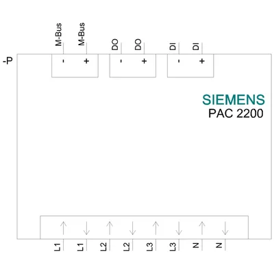 Siemens 7KM2200-2EA40-1GA1