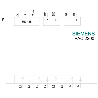 Siemens 7KM2200-2EA40-1DA1
