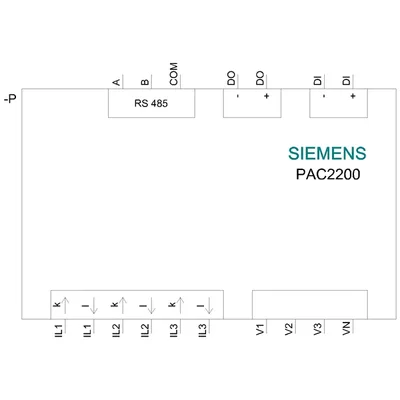 Siemens 7KM2200-2EA30-1DA1