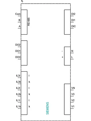 Siemens 7KM3120-1BA01-1EA0