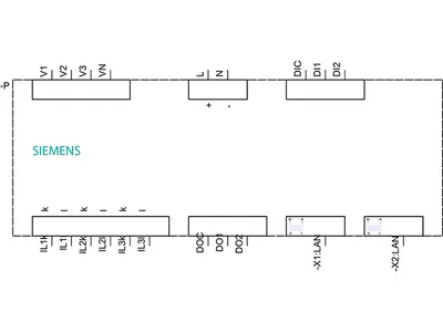 Siemens 7KM3220-0BA01-1DA0
