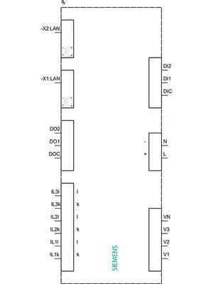 Siemens 7KM3220-0BA01-1DA0
