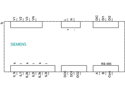 Siemens 7KM3120-1BA01-1EA0