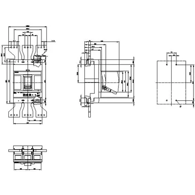 Siemens 3VA2612-6HL32-0AA0
