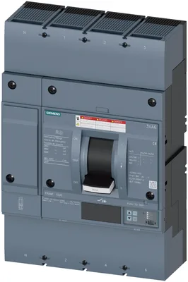 Siemens 3VA6580-5JT46-2AA0