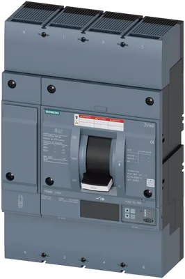 Siemens 3VA6580-6JP46-0AA0