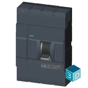 Siemens 3VA6580-6HN46-0AA0