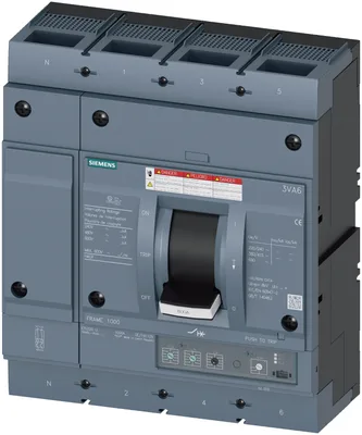 Siemens 3VA6560-6HL42-2AA0