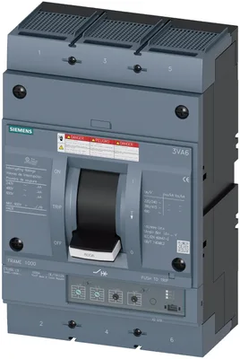 Siemens 3VA6560-5HN36-2AA0