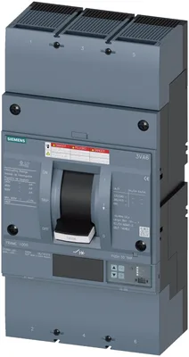 Siemens 3VA6610-6JQ36-0AA0