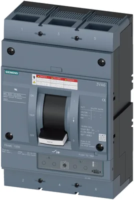Siemens 3VA6580-1MS32-0AA0