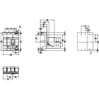 Siemens 3VA5560-7EC46-0AA0
