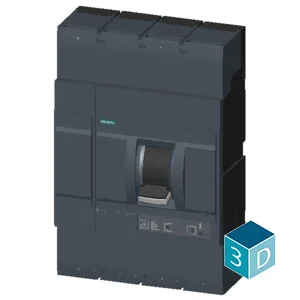 Siemens 3VA6580-5HL46-0AA0