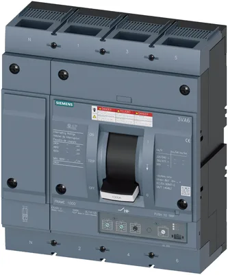 Siemens 3VA6610-5HL42-0AA0