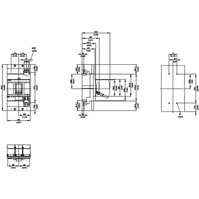 Siemens 3VA6610-6JQ36-0AA0