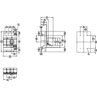 Siemens 3VA6580-5KQ46-2AA0