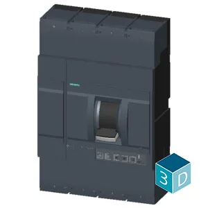 Siemens 3VA6610-7HN46-0AA0