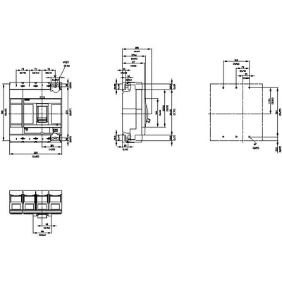 Siemens 3VA5570-7EC42-0AA0