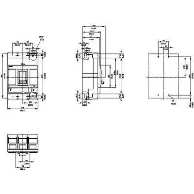 Siemens 3VA5580-0BB62-0AA0