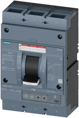 Siemens 3VA6610-5HM32-0AA0