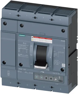 Siemens 3VA6560-6HM46-0AA0