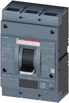 Siemens 3VA6560-6JQ32-2AA0