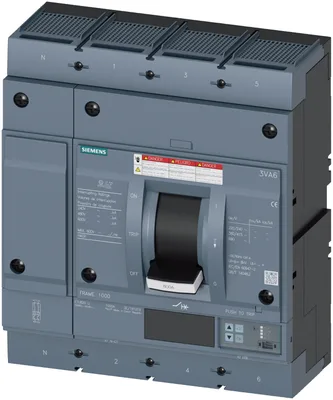 Siemens 3VA6560-6KL46-0AA0