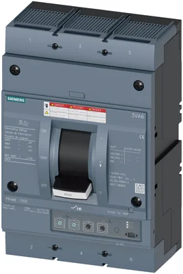 Siemens 3VA6560-5HM36-2AA0