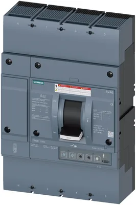 Siemens 3VA6580-5HM46-0AA0