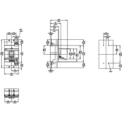 Siemens 3VA6580-6HM36-2AA0