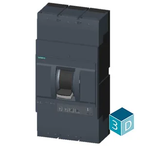 Siemens 3VA6580-6HN36-2AA0