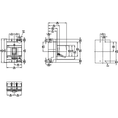 Siemens 3VA6560-5HN32-2AA0