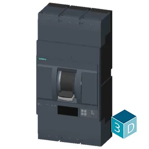 Siemens 3VA6580-7KL36-0AA0