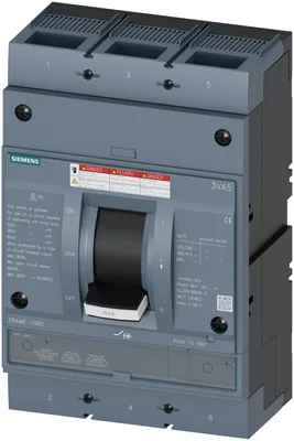 Siemens 3VA5580-0BB32-0AA0