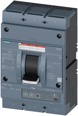 Siemens 3VA6560-5HL36-0AA0