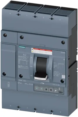 Siemens 3VA6610-5HM46-0AA0